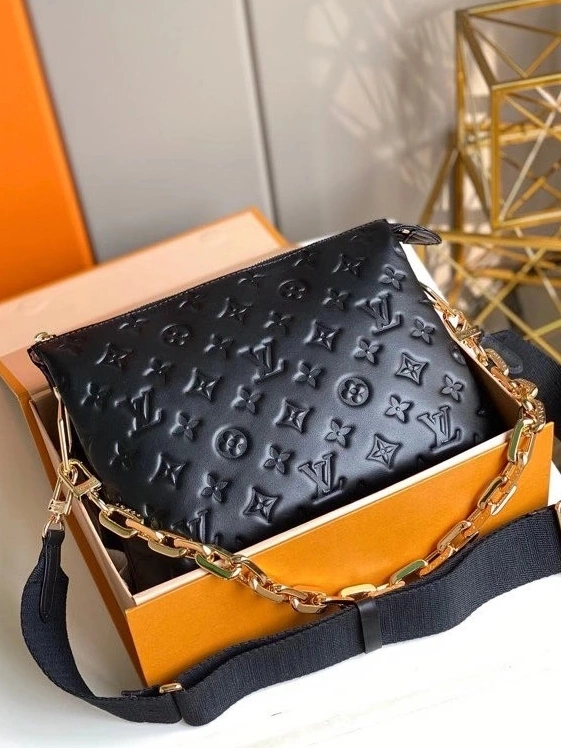 Official oldcobbler COUSSIN VUITTON LOUIS PM 0723
